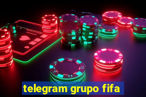 telegram grupo fifa